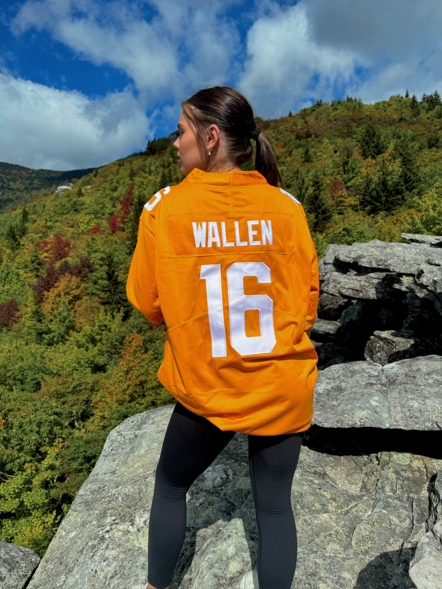 Morgan Wallen Tennessee Jersey