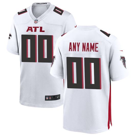 Men's White Atlanta Falcons Jersey Mens