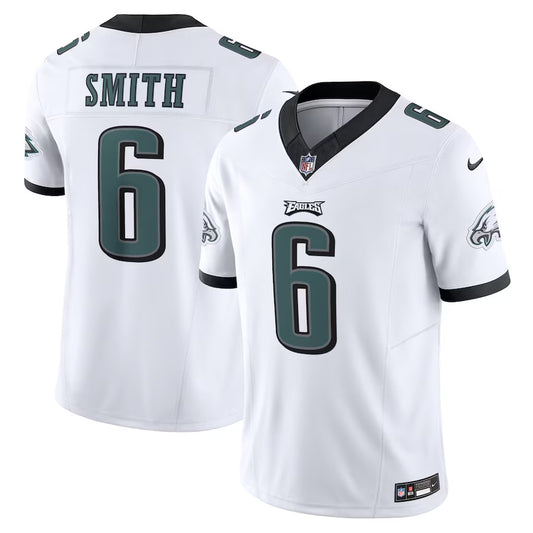 Men's White Philadelphia Eagles Jerseys Color