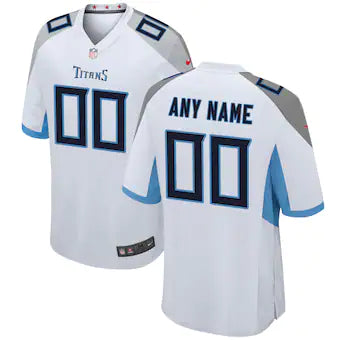 Tennessee Titans  Mens White