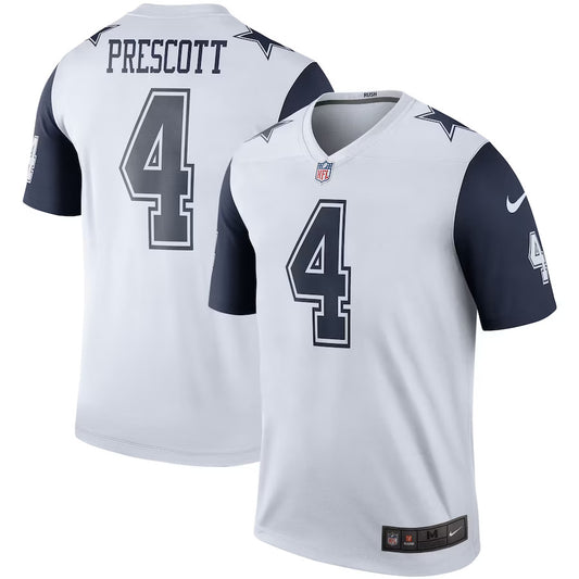 Men's White Dallas Cowboys Jerseys Men