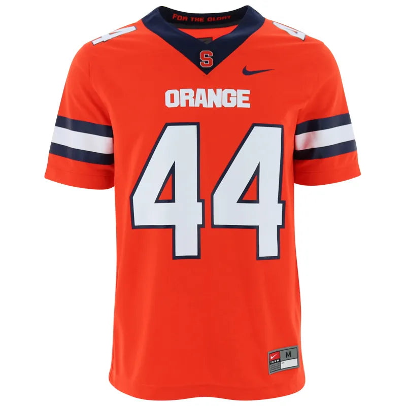 Syracuse Orange Football Jersey  Orange II