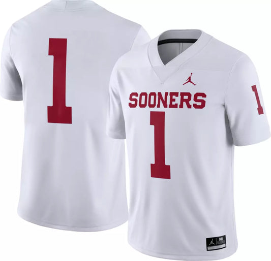 Oklahoma Sooners Jersey