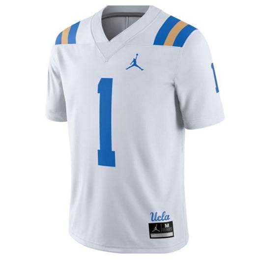 UCLA Bruins College Football Jersey  As shown