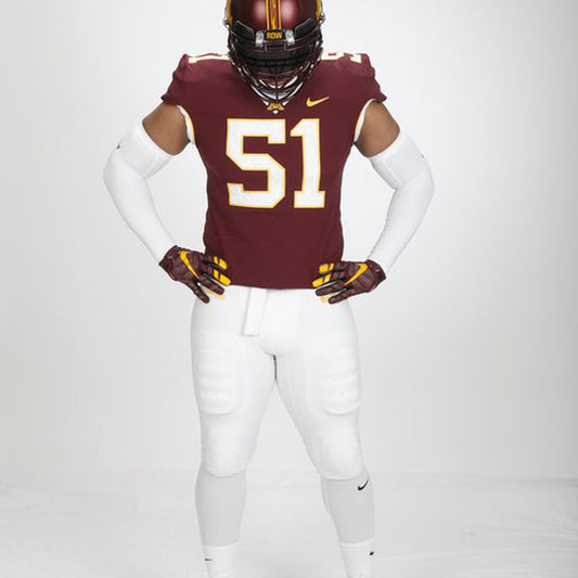 Minnesota Golden Gophers Jersey  Red