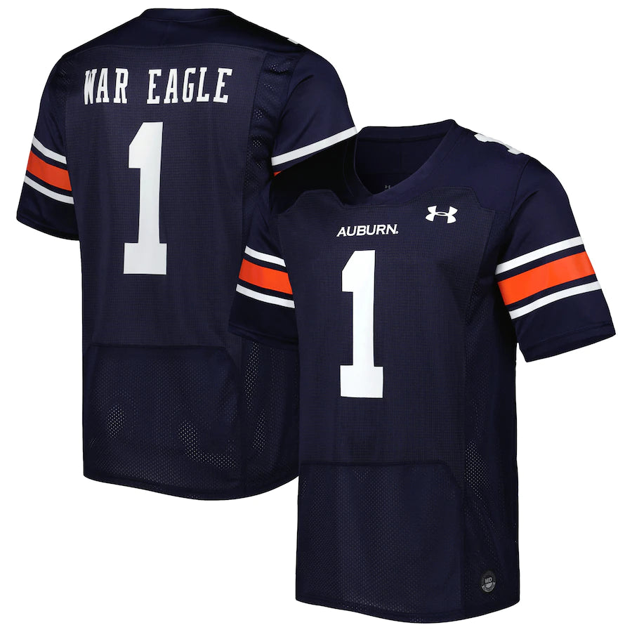 Auburn tigers best sale football jersey