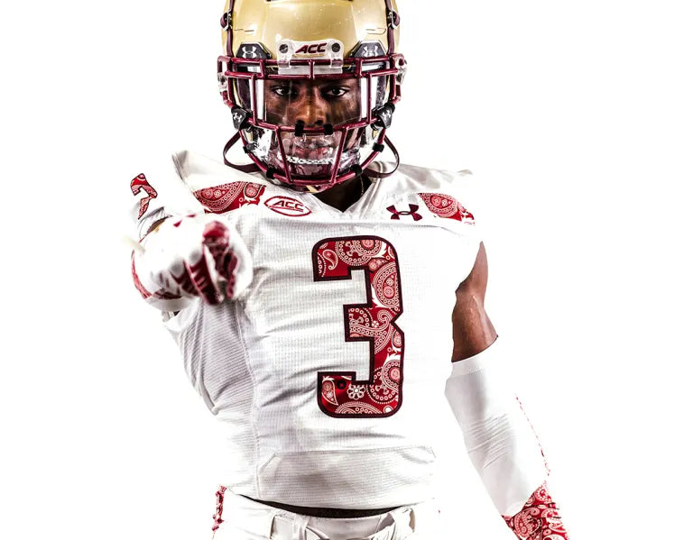 BOSTON COLLEGE Football Jerseys SHOPDIEHARDS LLC