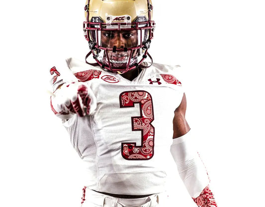 BOSTON COLLEGE Football Jerseys