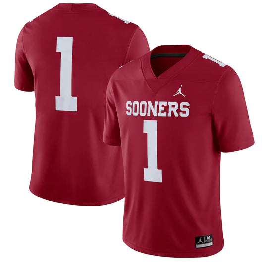 Oklahoma Sooners Jersey