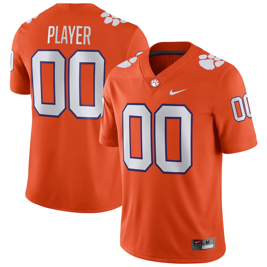 Clemson fuller jersey online
