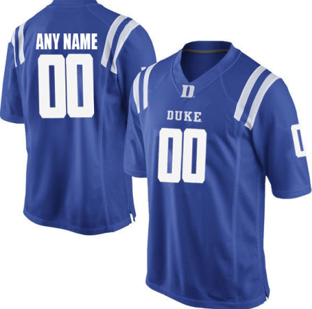 Duke football jersey best sale