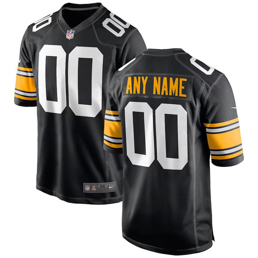 Pittsburgh Steelers Jersey shown