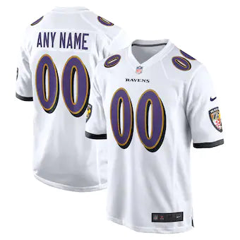 Baltimore Ravens Jersey Mens