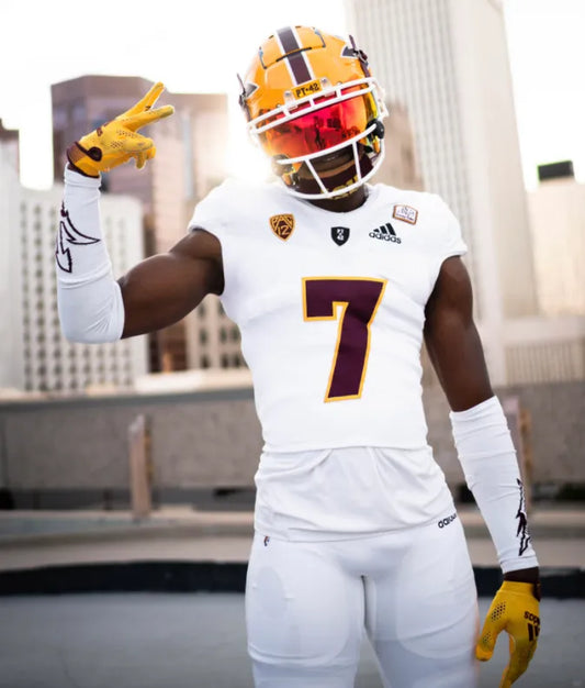 NCAA College Jerseys Arizona State Sun Devils  As