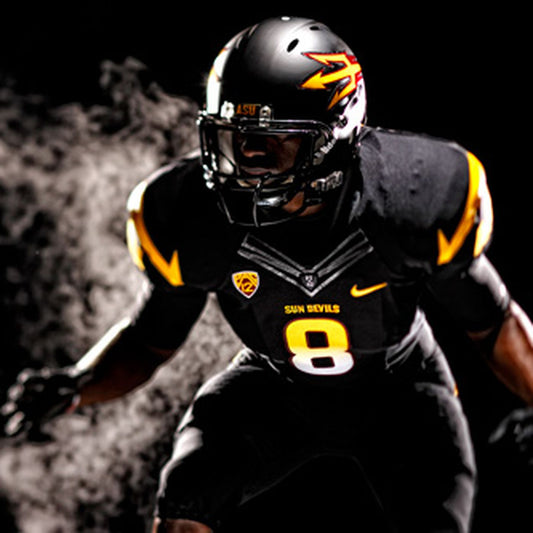 NCAA College Jerseys Arizona State Sun Devils  As